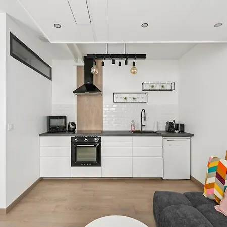 Apartment Le Secret Du 14e *