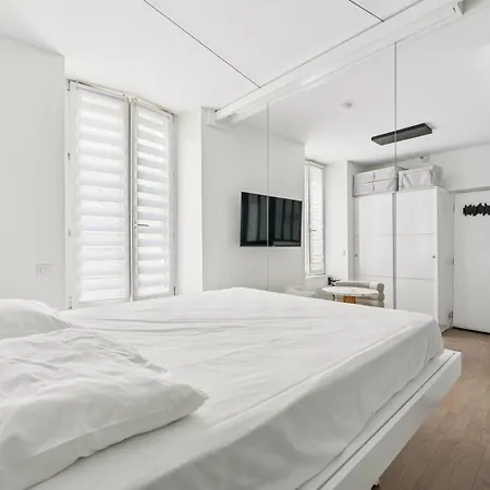 Apartment Le Secret Du 14e *